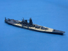 Battleship "Musashi" painted decks (1 p.) J 1944 Neptun N 1200S